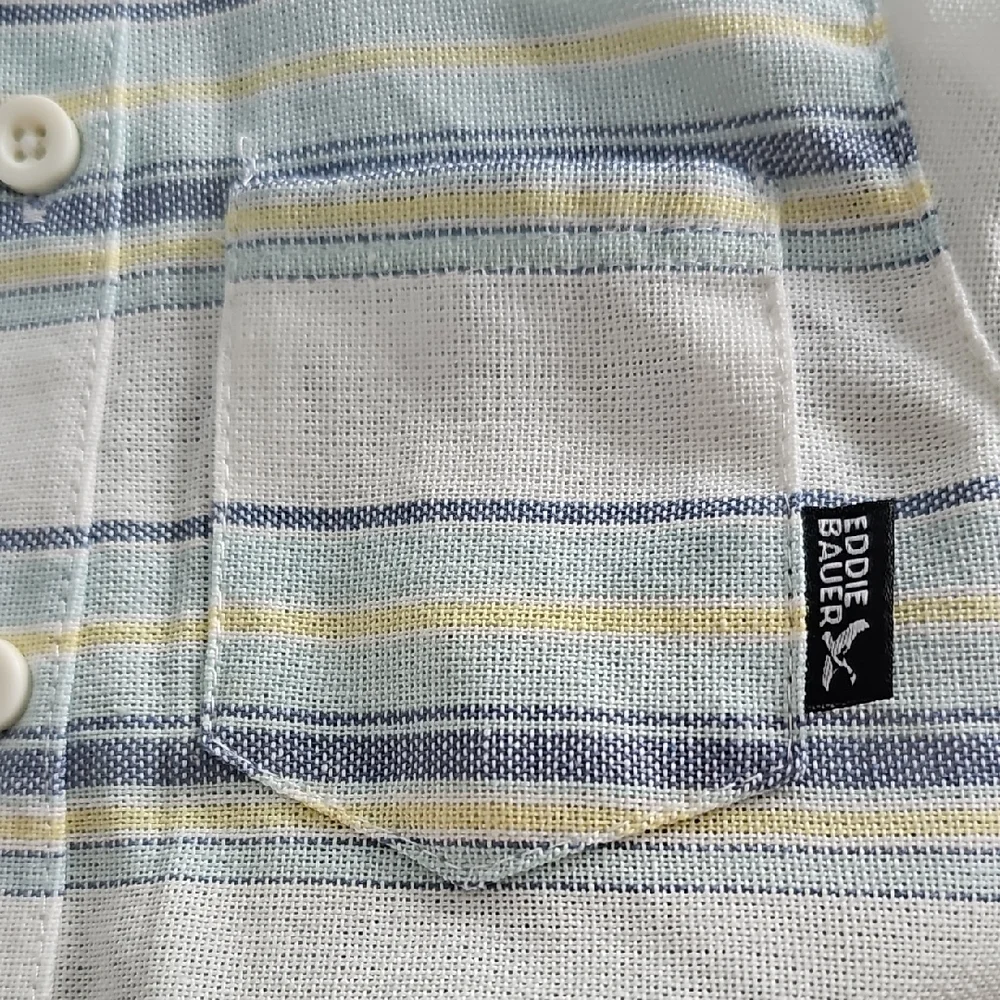 Eddie Bauer stylish shirt